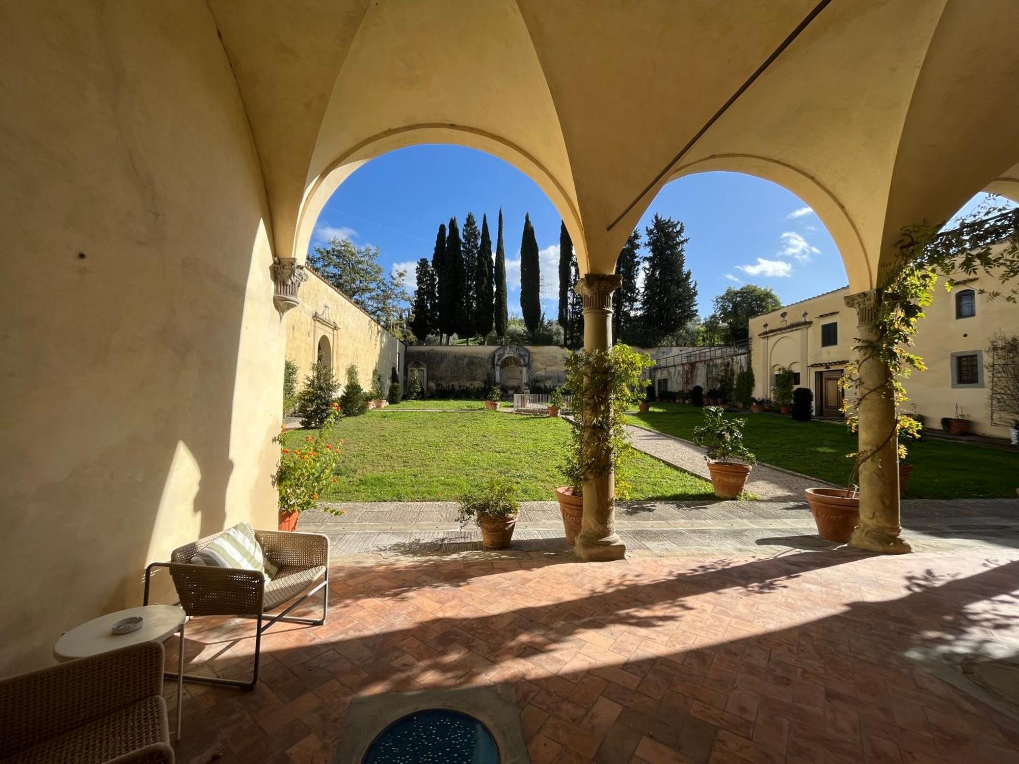 Casa Aurora A Torregalli Διαμέρισμα Φλωρεντία Εξωτερικό φωτογραφία