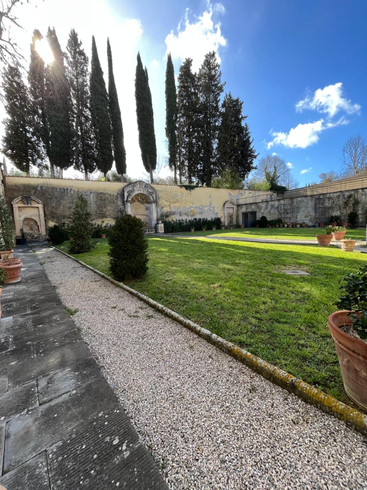 Casa Aurora A Torregalli Διαμέρισμα Φλωρεντία Εξωτερικό φωτογραφία