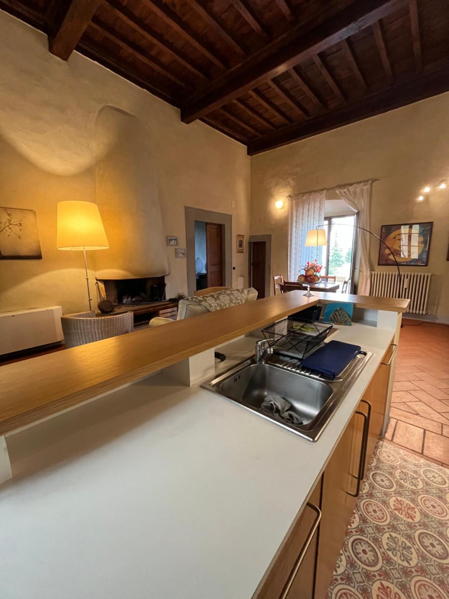 Casa Aurora A Torregalli Διαμέρισμα Φλωρεντία Εξωτερικό φωτογραφία