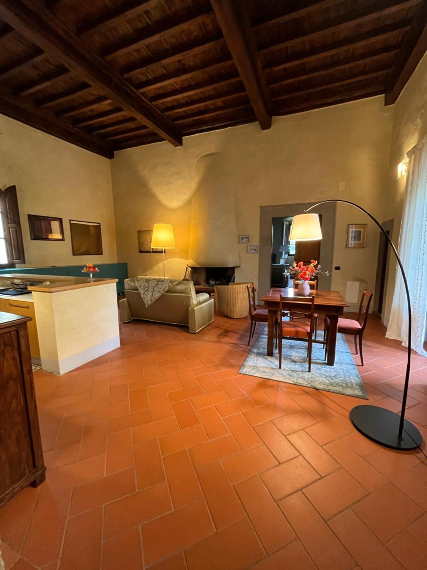 Casa Aurora A Torregalli Διαμέρισμα Φλωρεντία Εξωτερικό φωτογραφία
