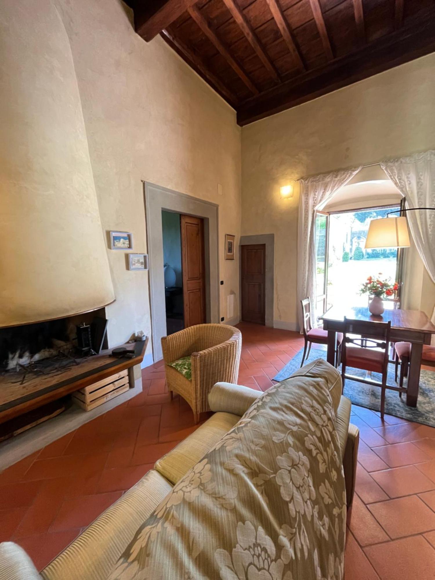 Casa Aurora A Torregalli Διαμέρισμα Φλωρεντία Εξωτερικό φωτογραφία