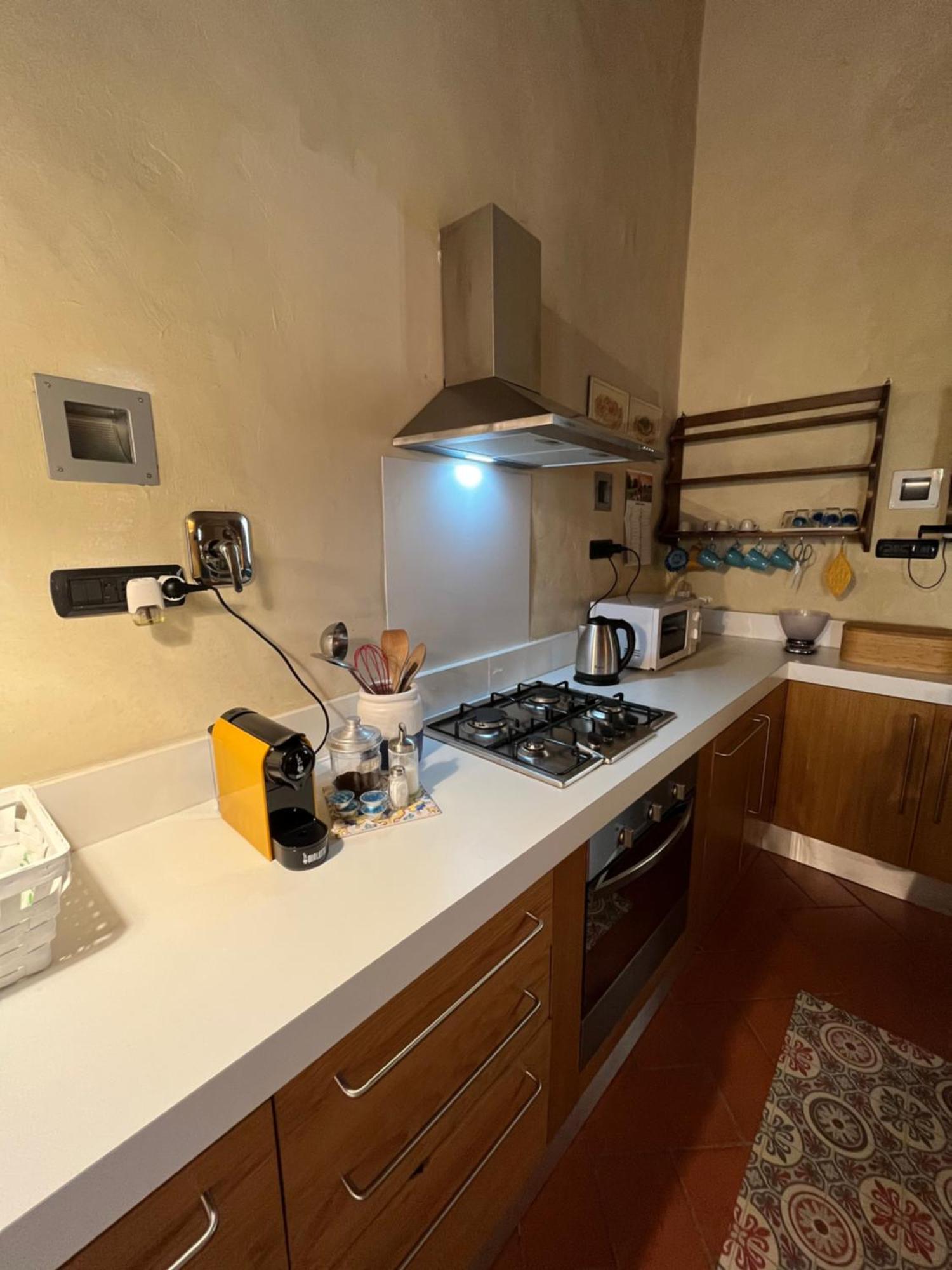 Casa Aurora A Torregalli Διαμέρισμα Φλωρεντία Εξωτερικό φωτογραφία