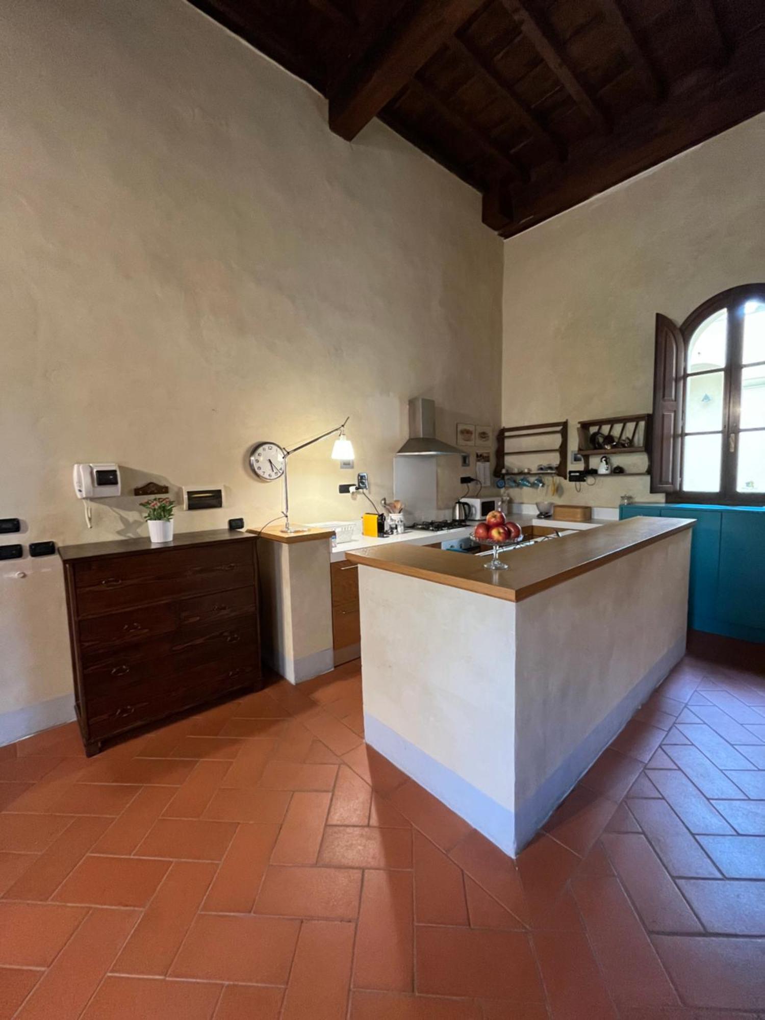 Casa Aurora A Torregalli Διαμέρισμα Φλωρεντία Εξωτερικό φωτογραφία