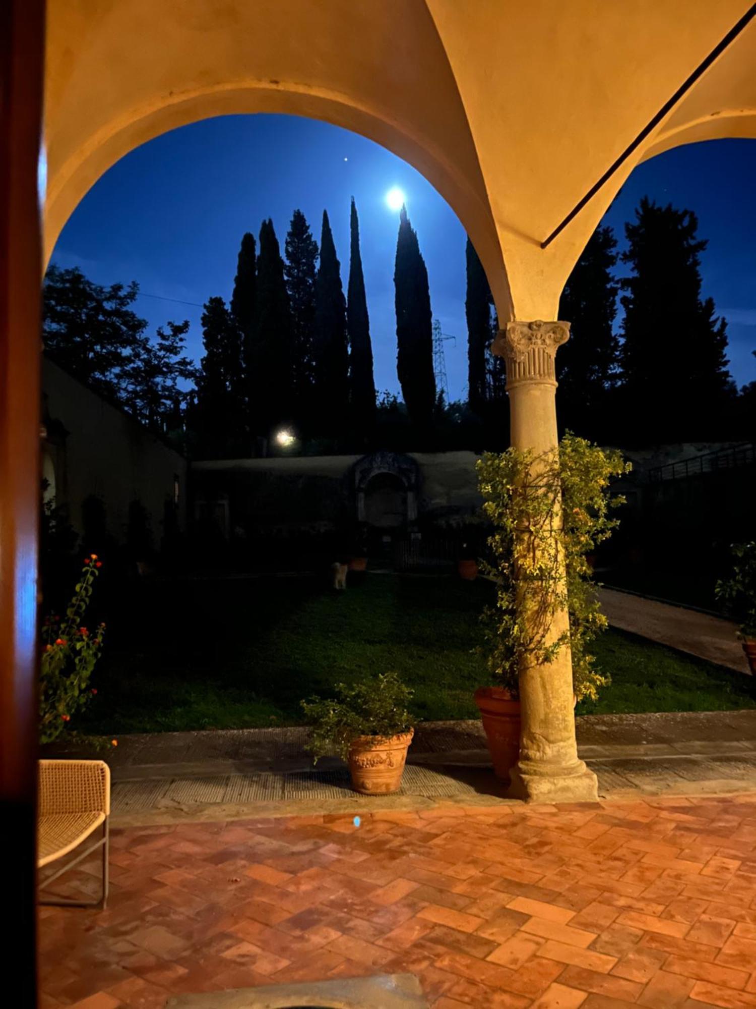 Casa Aurora A Torregalli Διαμέρισμα Φλωρεντία Εξωτερικό φωτογραφία