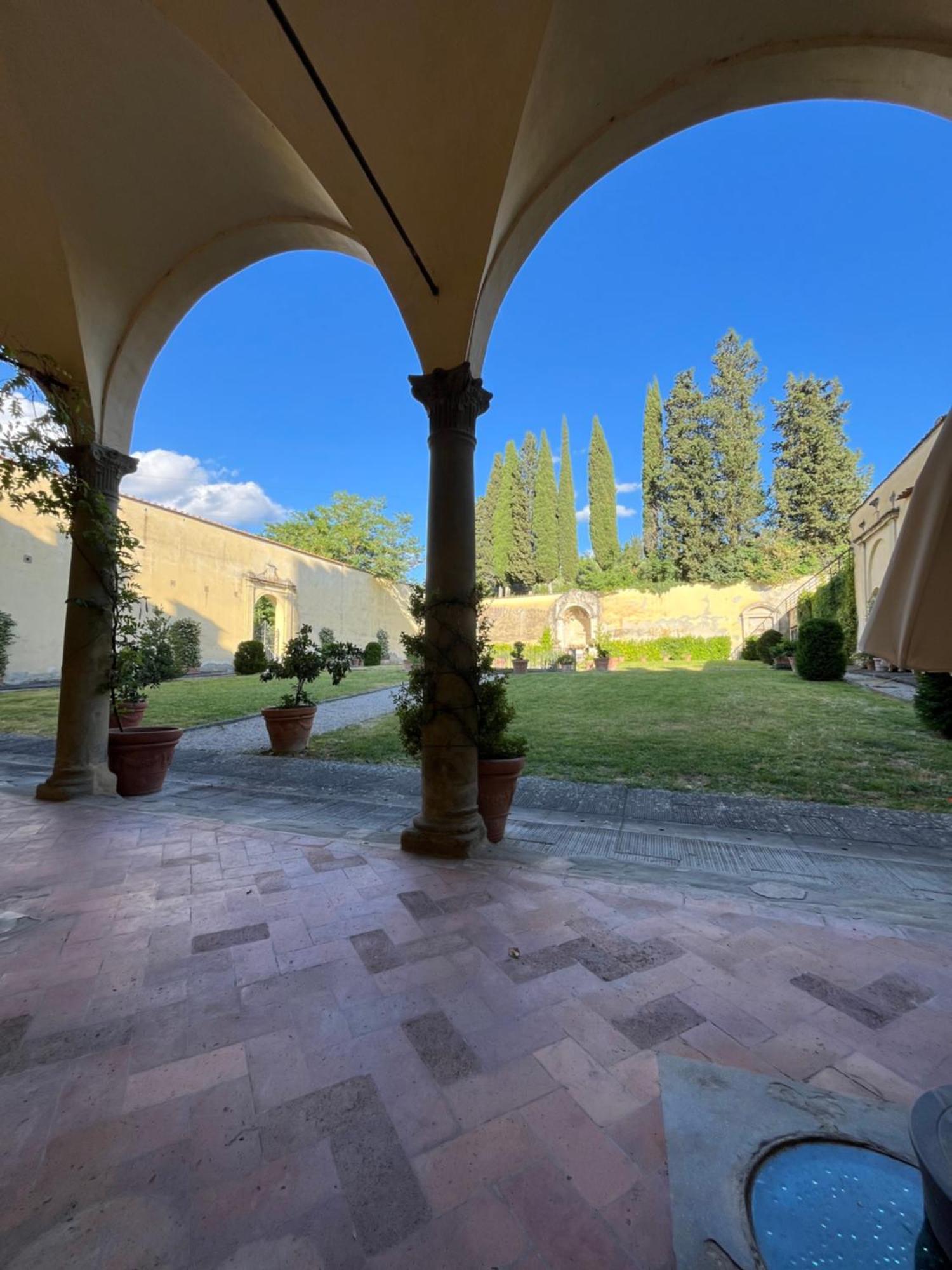 Casa Aurora A Torregalli Διαμέρισμα Φλωρεντία Εξωτερικό φωτογραφία